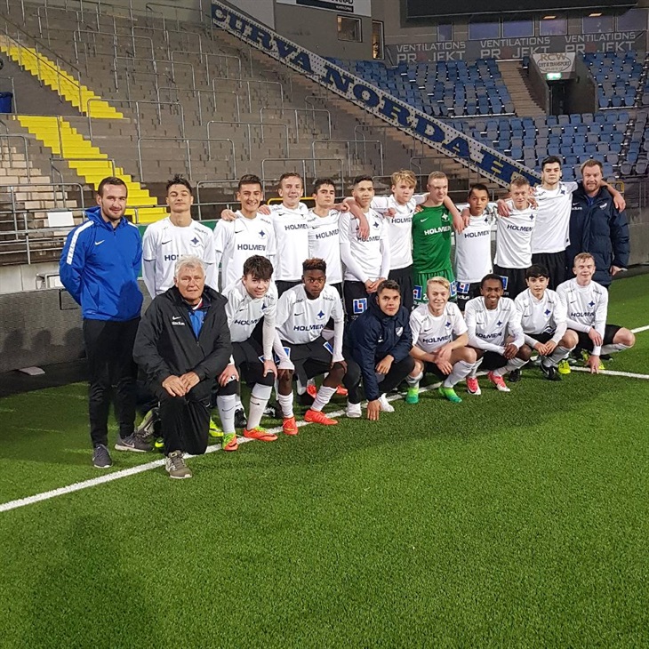 U17 Klart For Final I Ligacupen Ifk Norrkoping Svenskalag Se