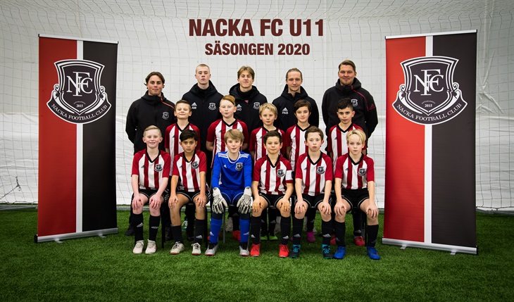 Nacka Fc U12 A P09 Svenskalag Se