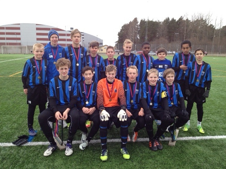 Cupframgangar For U12 Och U14 Ik Sirius Fk Akademi Svenskalag Se